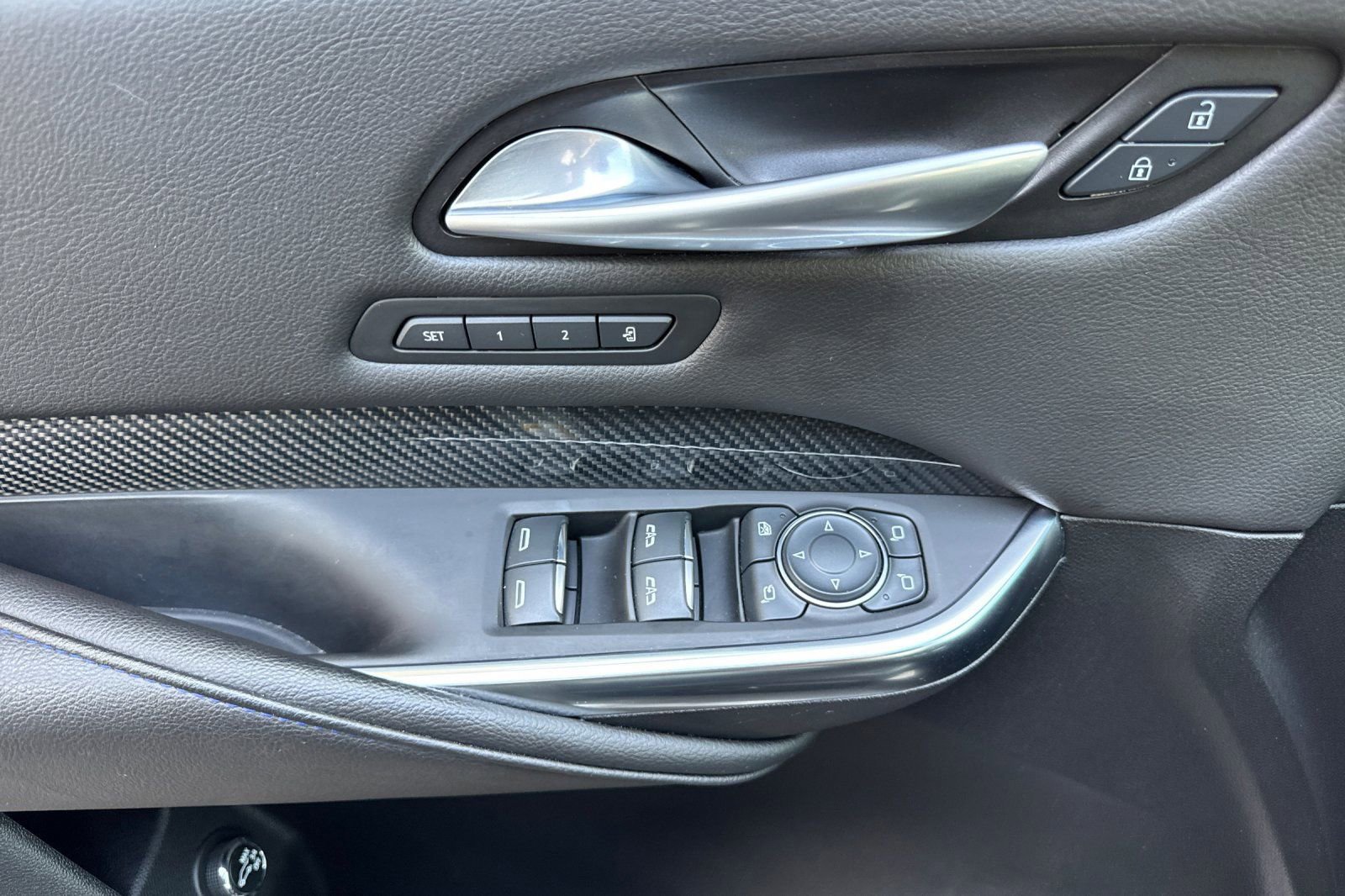 Used 2024 Cadillac XT4 Sport FWD image 11