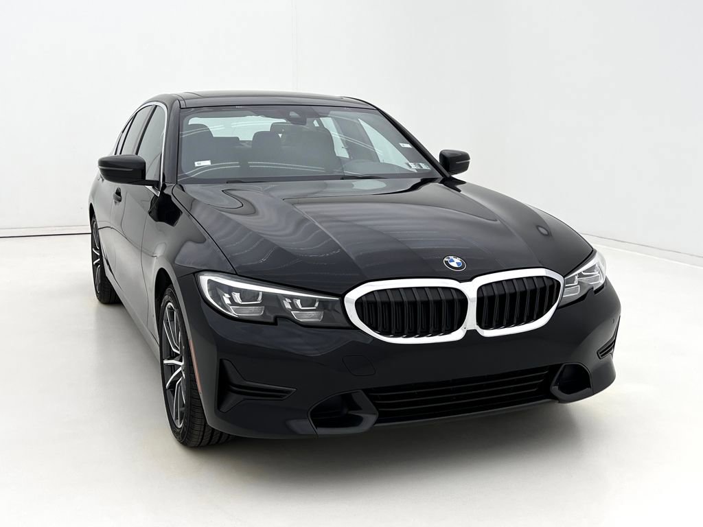 Used 2020 BMW 330i xDrive Sedan w/ Driving Assistance Package video 3