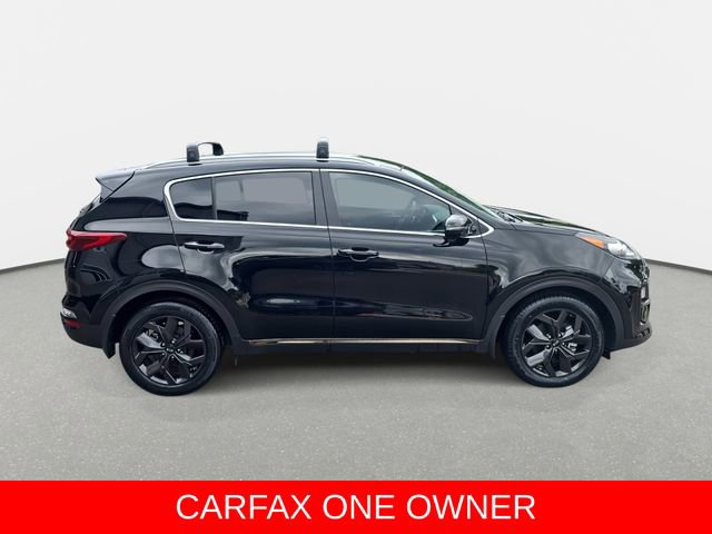 Used 2020 Kia Sportage S FWD image 4