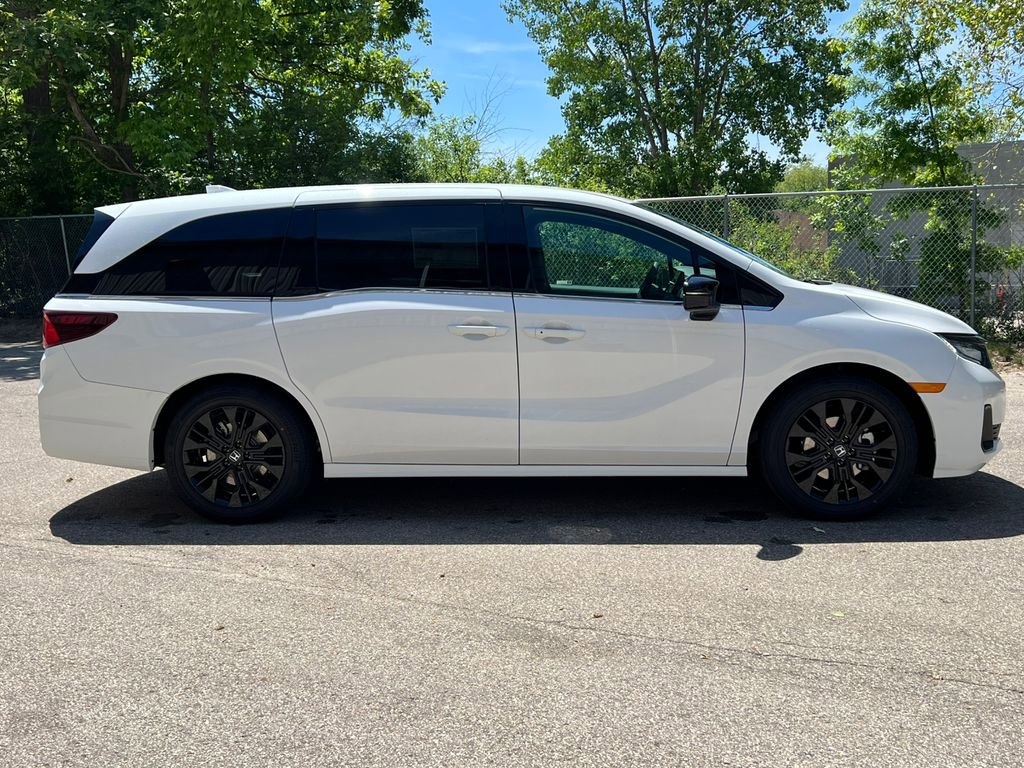 New 2026 Honda Odyssey Sport-L image 50