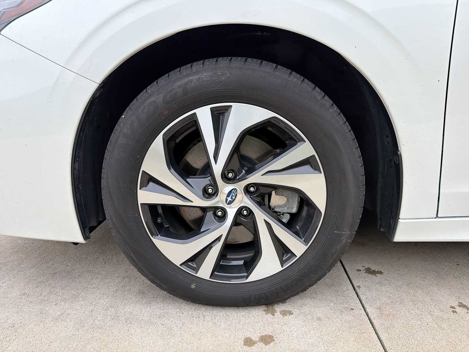 Certified 2023 Subaru Legacy Premium w/ Popular Package #1 AWD/4WD image 10