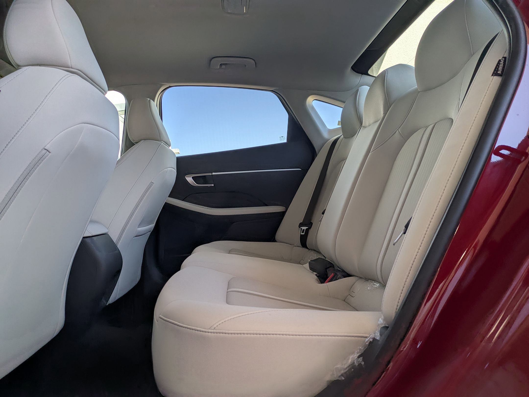 New 2025 Hyundai Sonata SE image 11