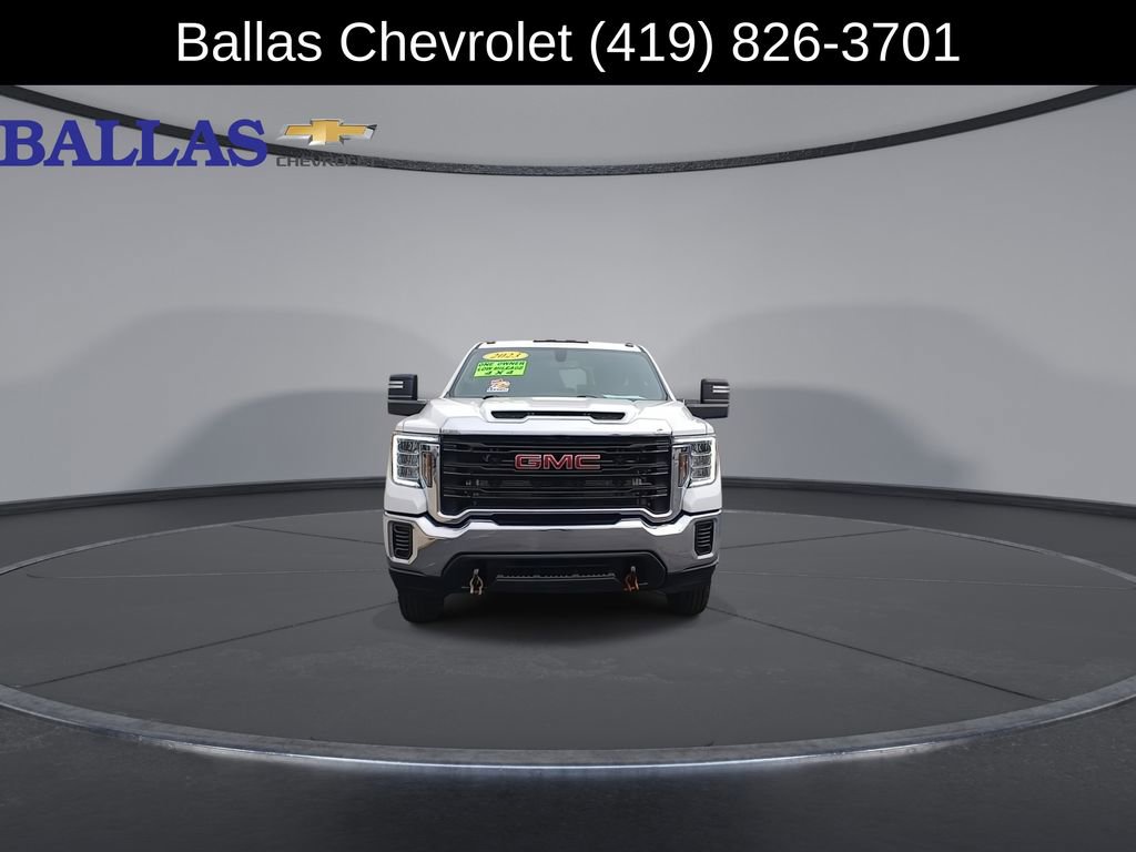 Certified 2023 GMC Sierra 3500 Pro w/ Convenience Package AWD/4WD image 3