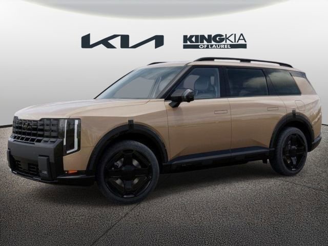 New 2027 Kia Telluride X-Line SX Prestige image 3