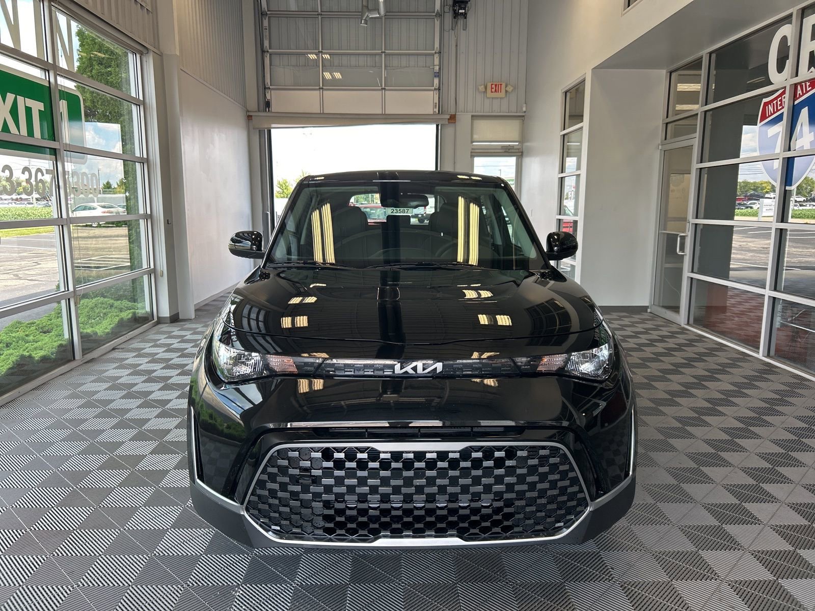 New 2025 Kia Soul EX image 2