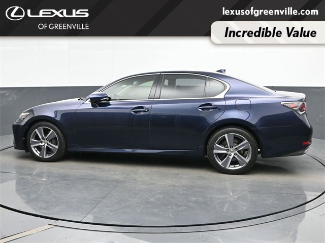 Used 2016 Lexus GS 350 image 5