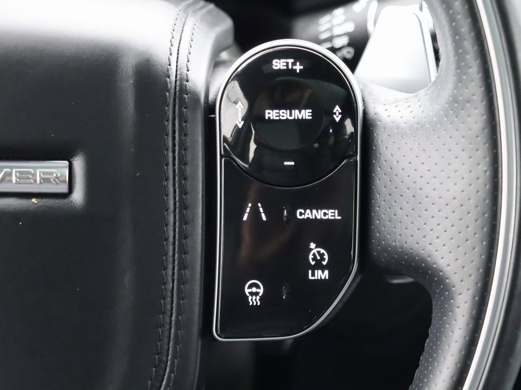 Used 2016 Land Rover Range Rover Sport Supercharged image 14