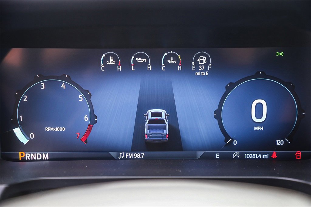 Certified 2024 Ford F150 STX image 28