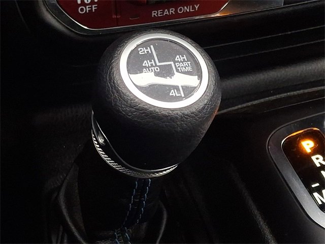 Used 2023 Jeep Wrangler Unlimited Rubicon 4xe w/ Cold Weather Group image 24