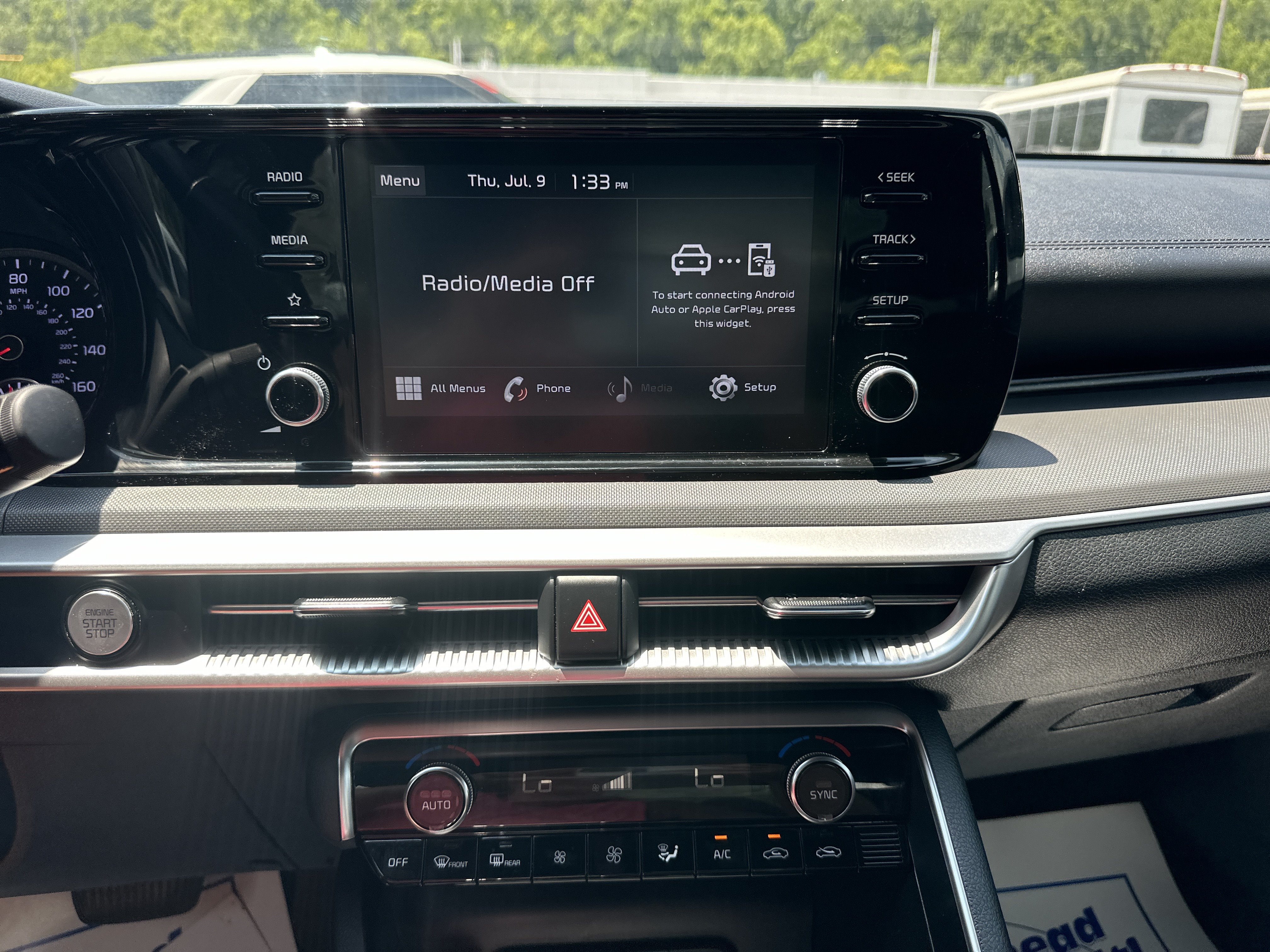Used 2021 Kia K5 GT-Line FWD image 18
