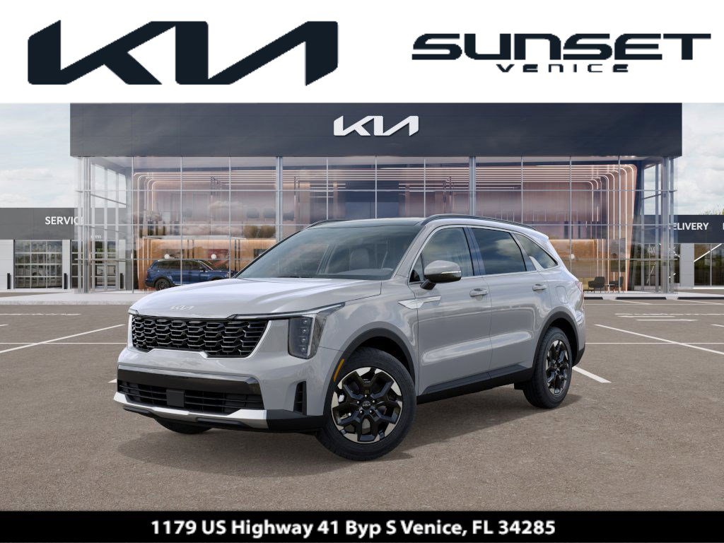 New 2026 Kia Sorento S image 1