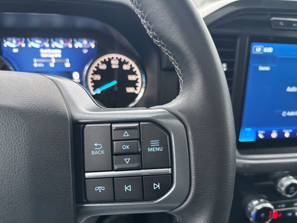 Used 2023 Ford F150 XLT w/ Equipment Group 302A High image 16