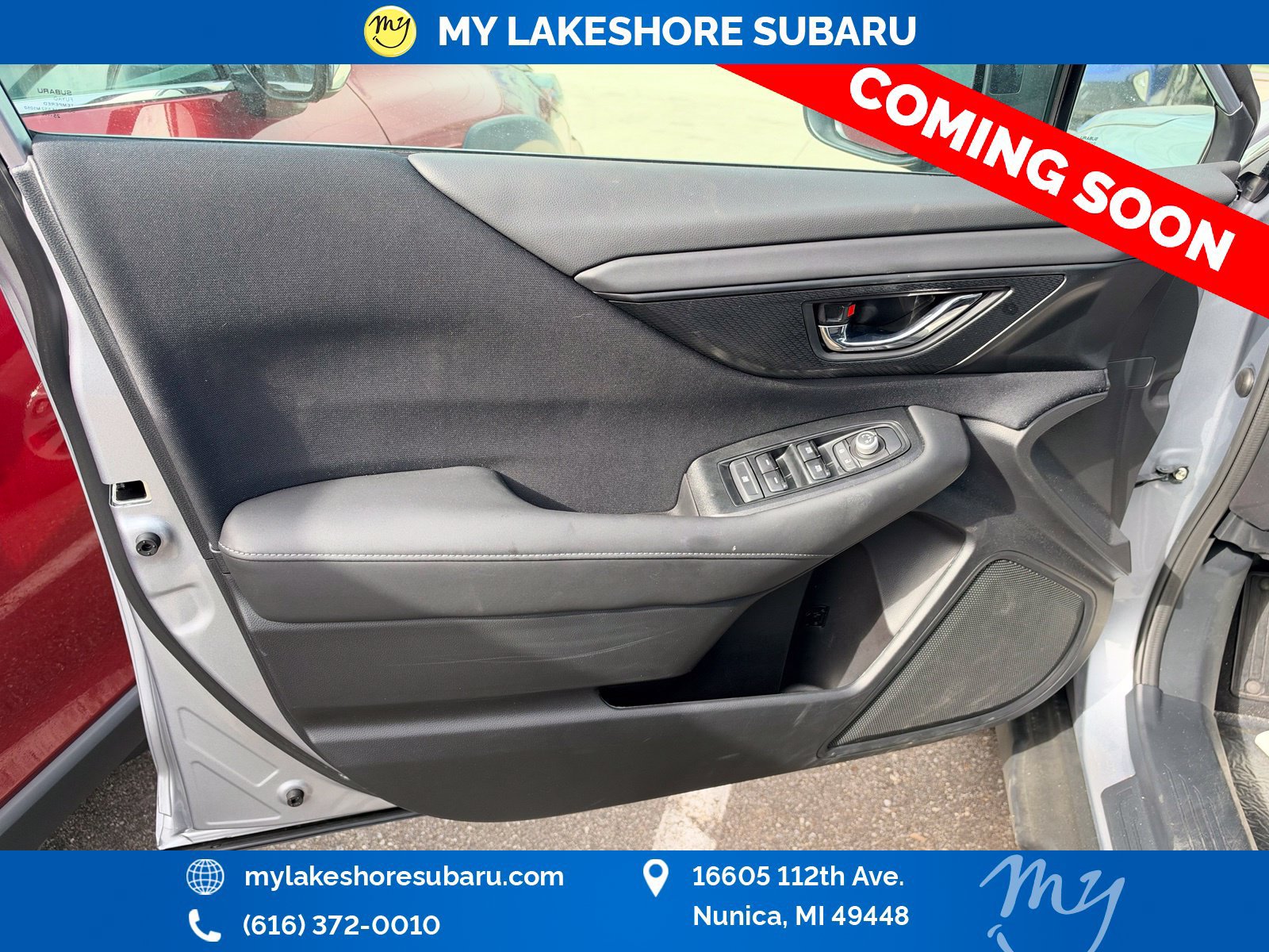 Used 2025 Subaru Outback Premium AWD/4WD image 10