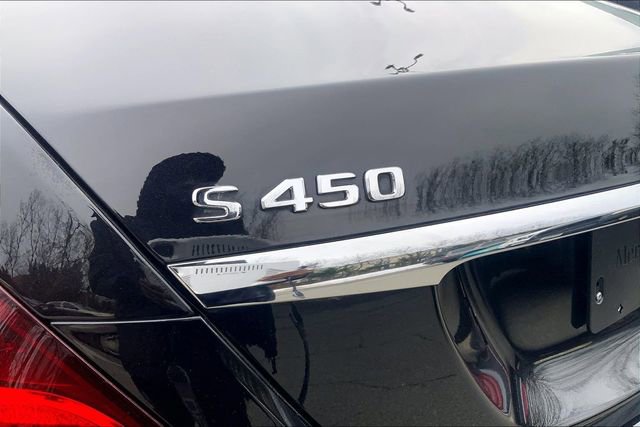 Used 2018 Mercedes-Benz S 450 4MATIC Sedan image 8