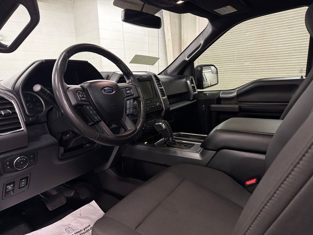 Used 2016 Ford F150 XLT w/ Equipment Group 302A Luxury image 6