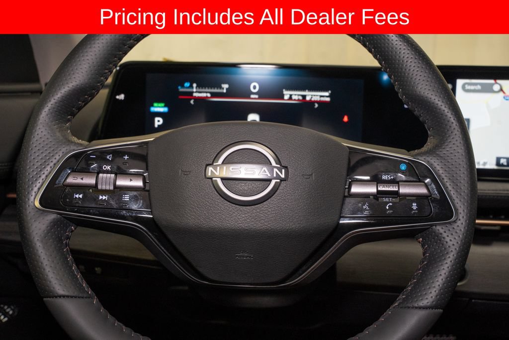 Certified 2023 Nissan Ariya FWD image 17