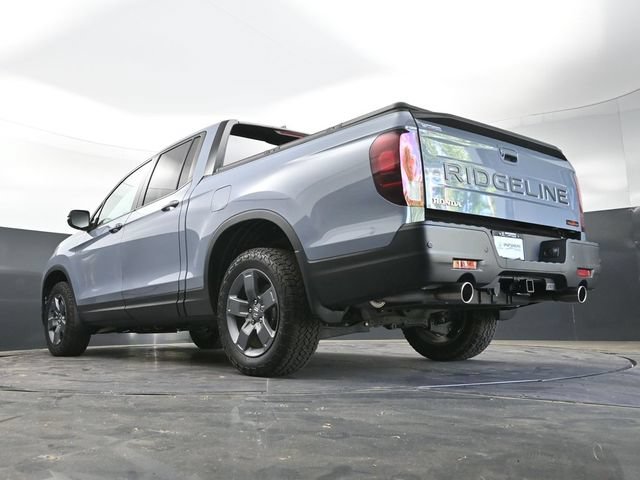 Certified 2025 Honda Ridgeline TrailSport image 38