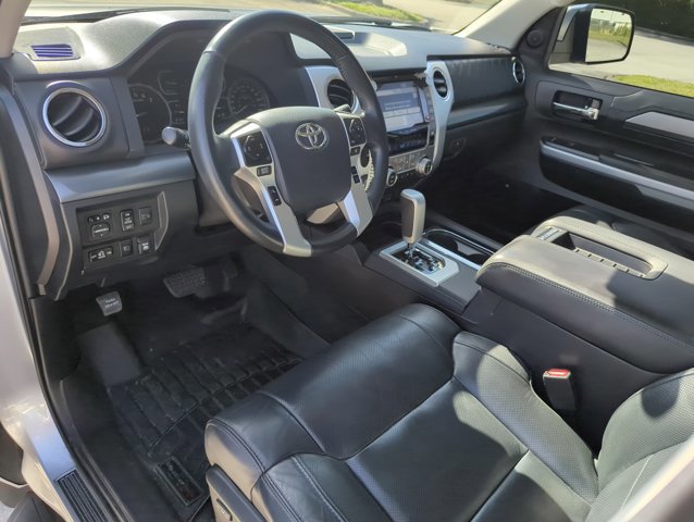 Used 2020 Toyota Tundra Platinum AWD/4WD image 8