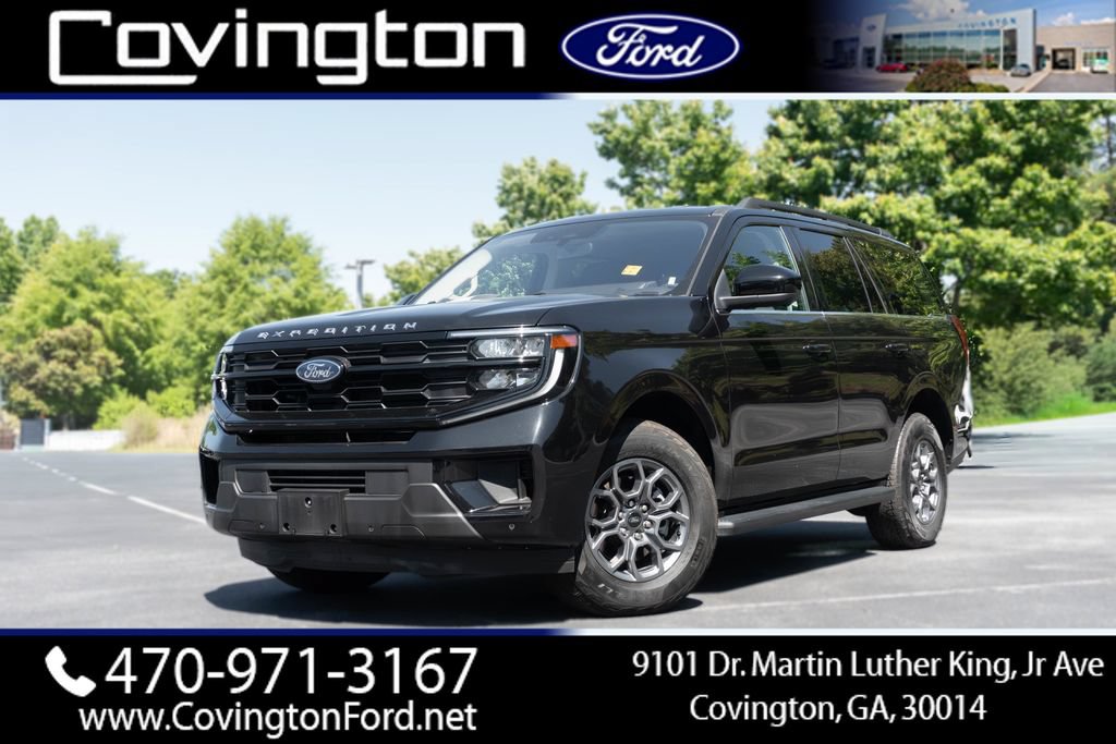 Used 2025 Ford Expedition Active RWD image 1