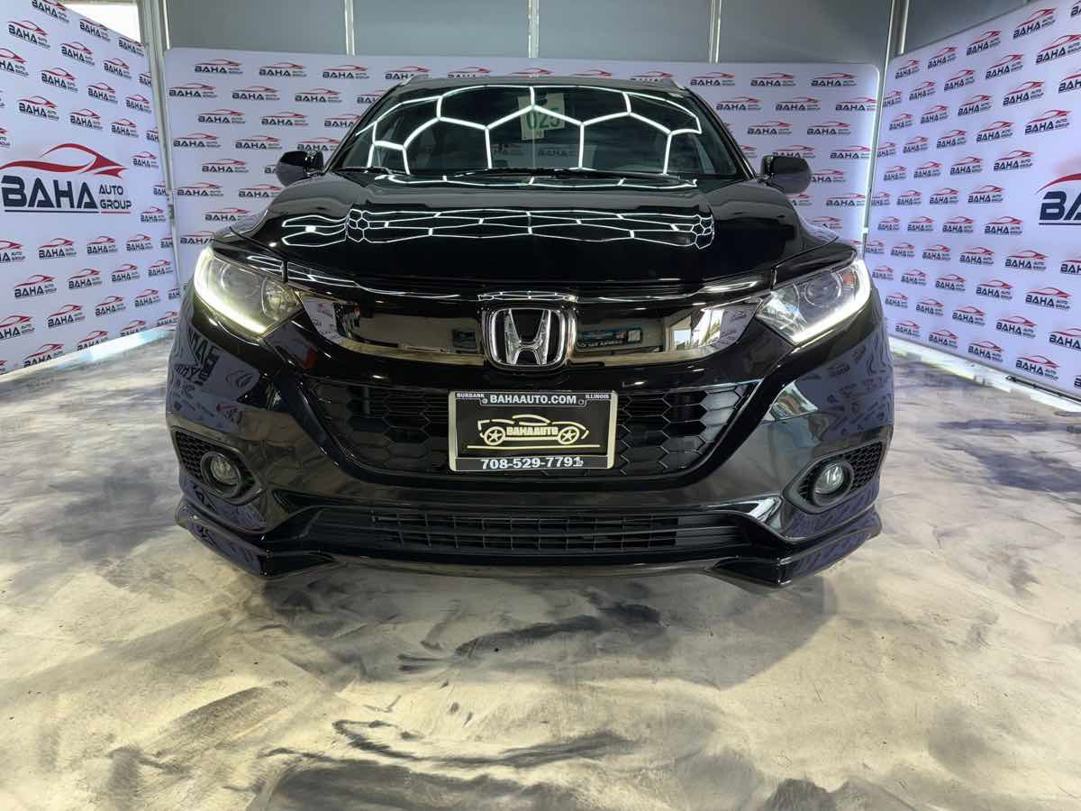 Used 2022 Honda HR-V Sport image 2