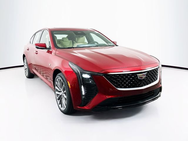 New 2026 Cadillac CT5 Premium Luxury AWD/4WD image 1