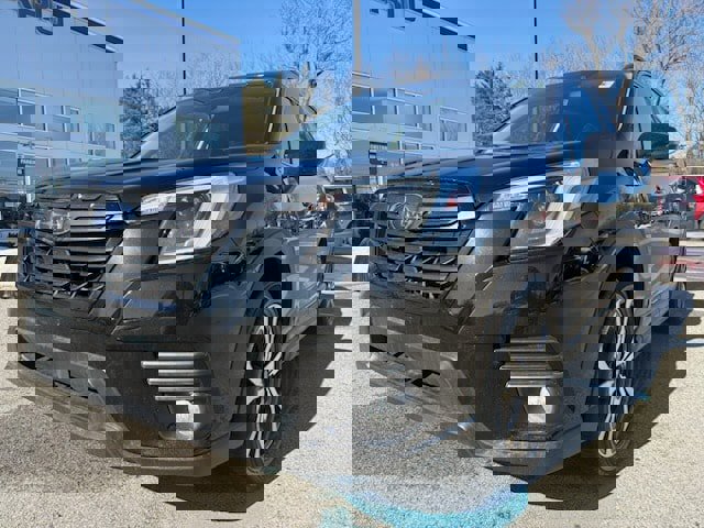 Used 2023 Subaru Forester Limited image 1