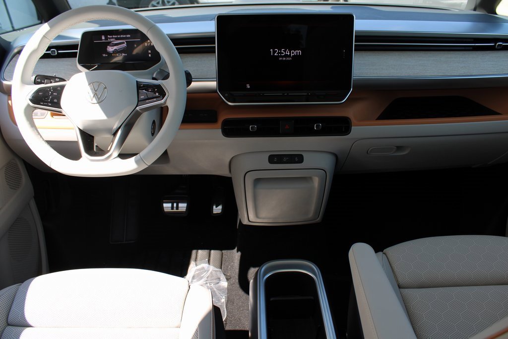 New 2025 Volkswagen ID. Buzz Pro S Plus image 17