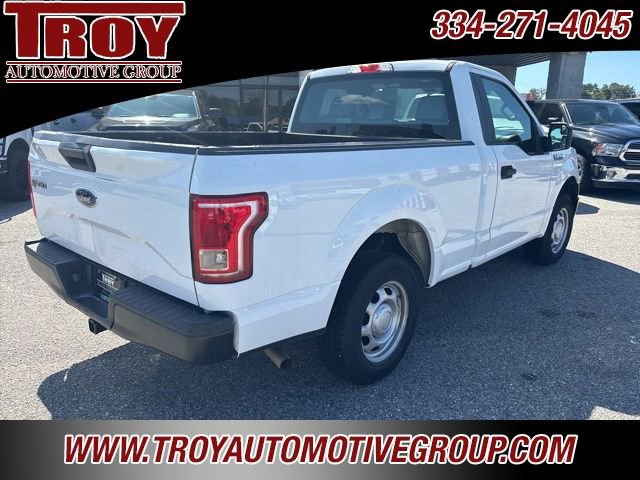 Used 2017 Ford F150 XL w/ Equipment Group 101A Mid image 12