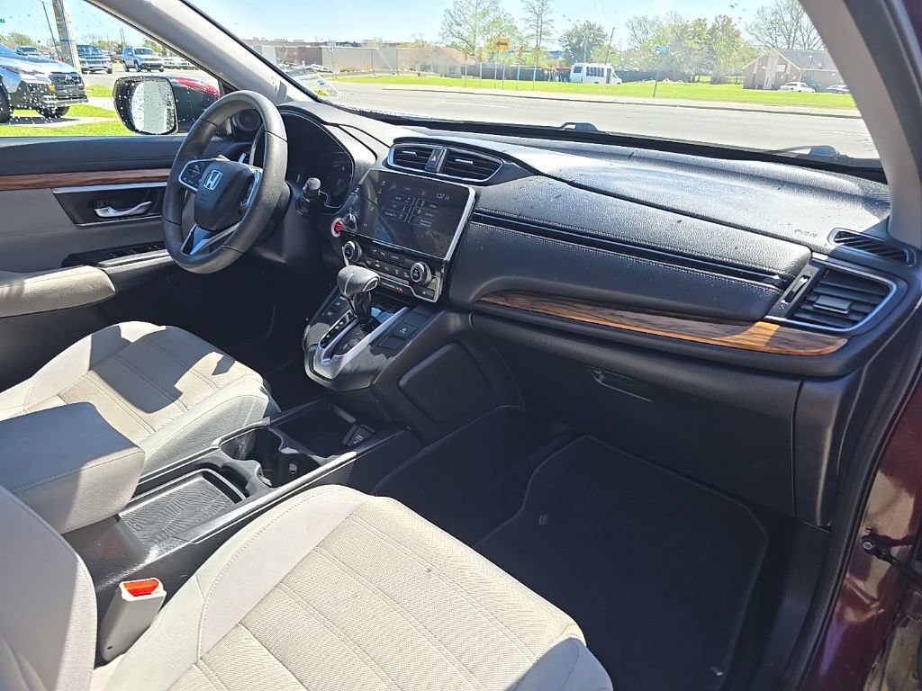 Used 2017 Honda CR-V EX image 28
