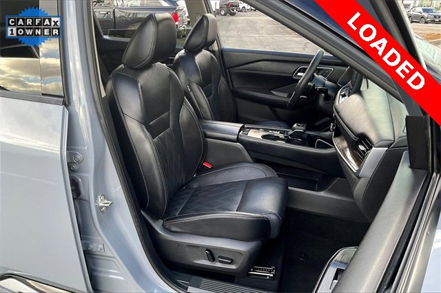 Used 2024 Nissan Rogue Platinum image 6
