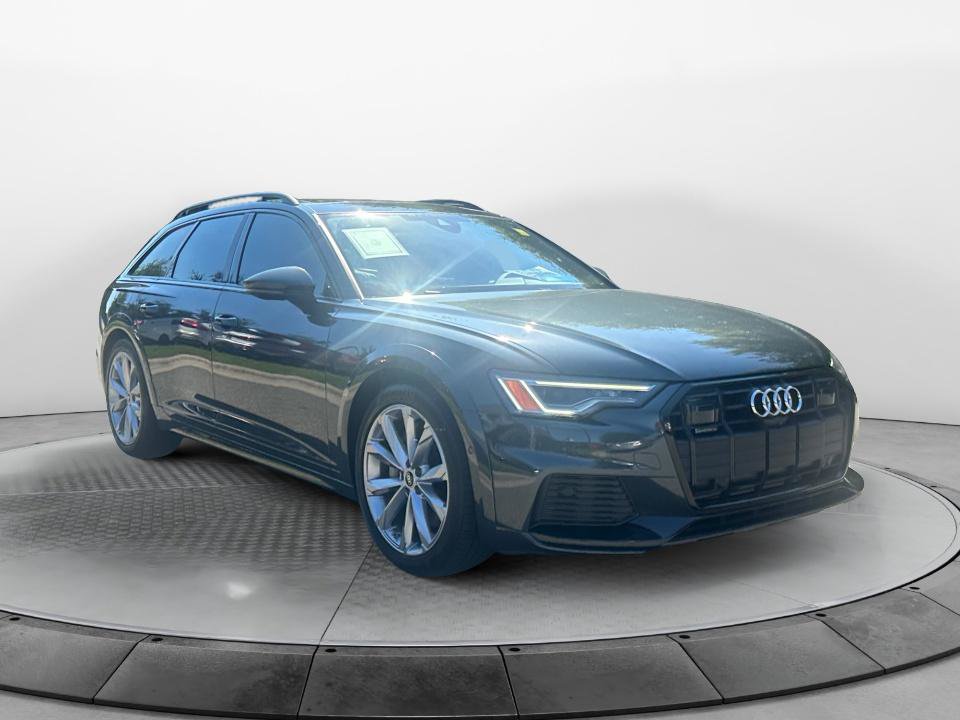 Used 2025 Audi A6 Premium Plus AWD/4WD image 1