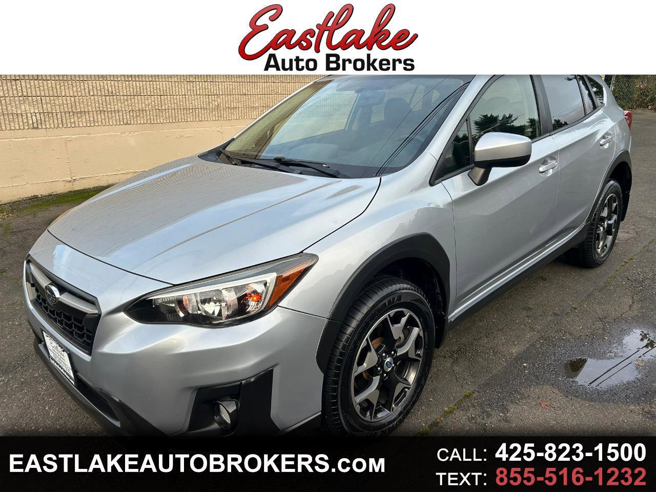 Used 2018 Subaru Crosstrek 2.0i Premium
