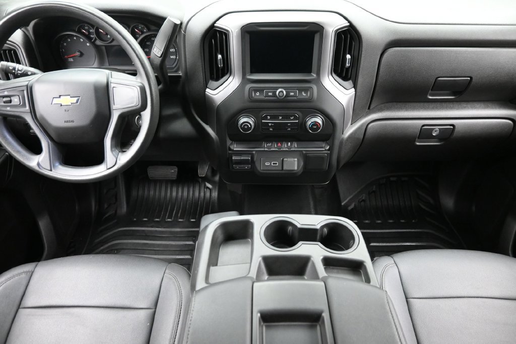 Used 2022 Chevrolet Silverado 2500 W/T w/ WT Fleet Convenience Package AWD/4WD image 15