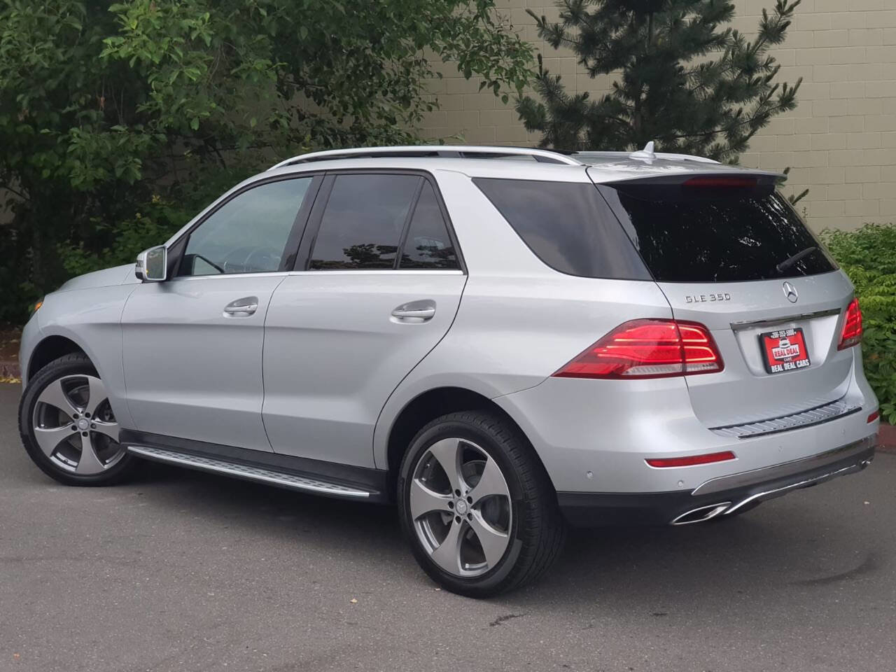 Used 2016 Mercedes-Benz GLE 350 image 6