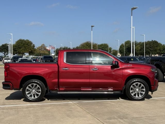 Used 2020 Chevrolet Silverado 1500 High Country w/ Technology Package AWD/4WD image 3