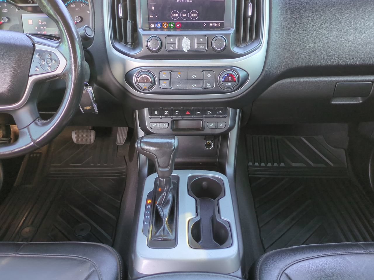 Used 2019 Chevrolet Colorado ZR2 AWD/4WD image 19