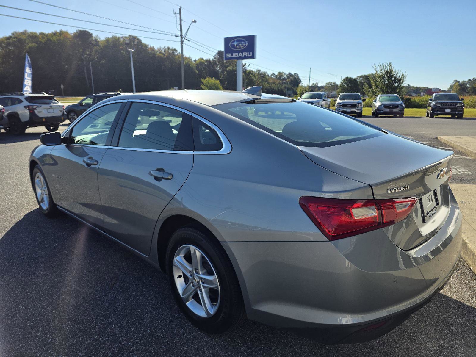 Used 2024 Chevrolet Malibu LT image 7