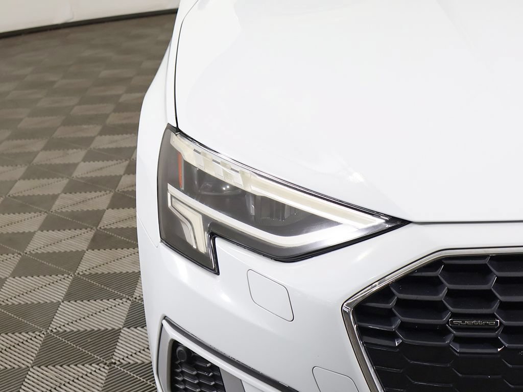 Used 2024 Audi A3 2.0T Premium Plus w/ Premium Plus Package AWD/4WD image 13