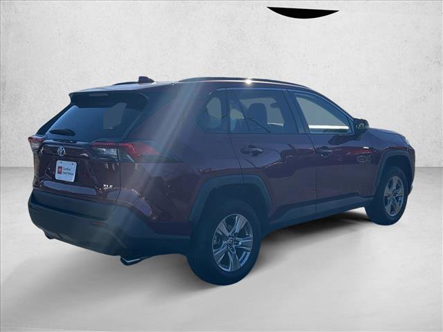 Certified 2023 Toyota RAV4 XLE image 5