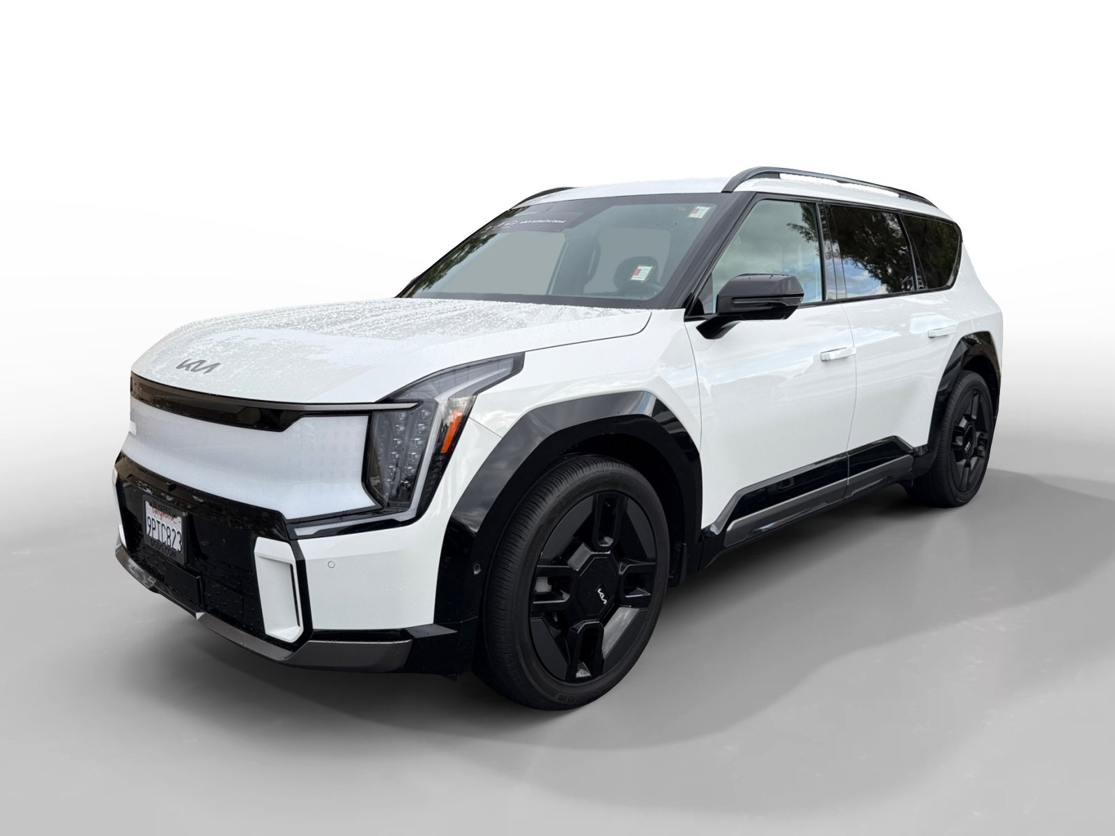 Used 2024 Kia EV9 GT-Line