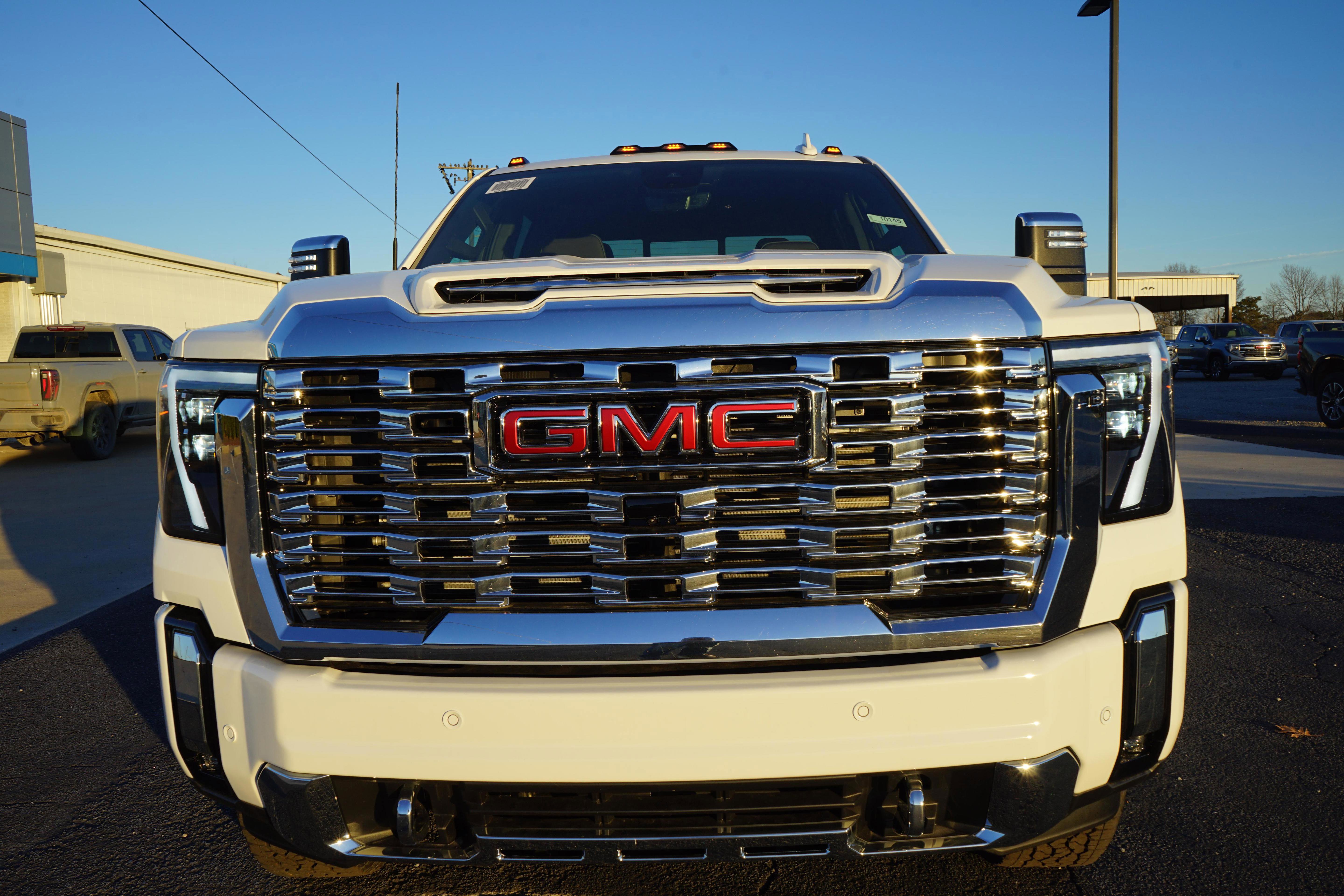 New 2026 GMC Sierra 2500 Denali w/ Technology Package image 8
