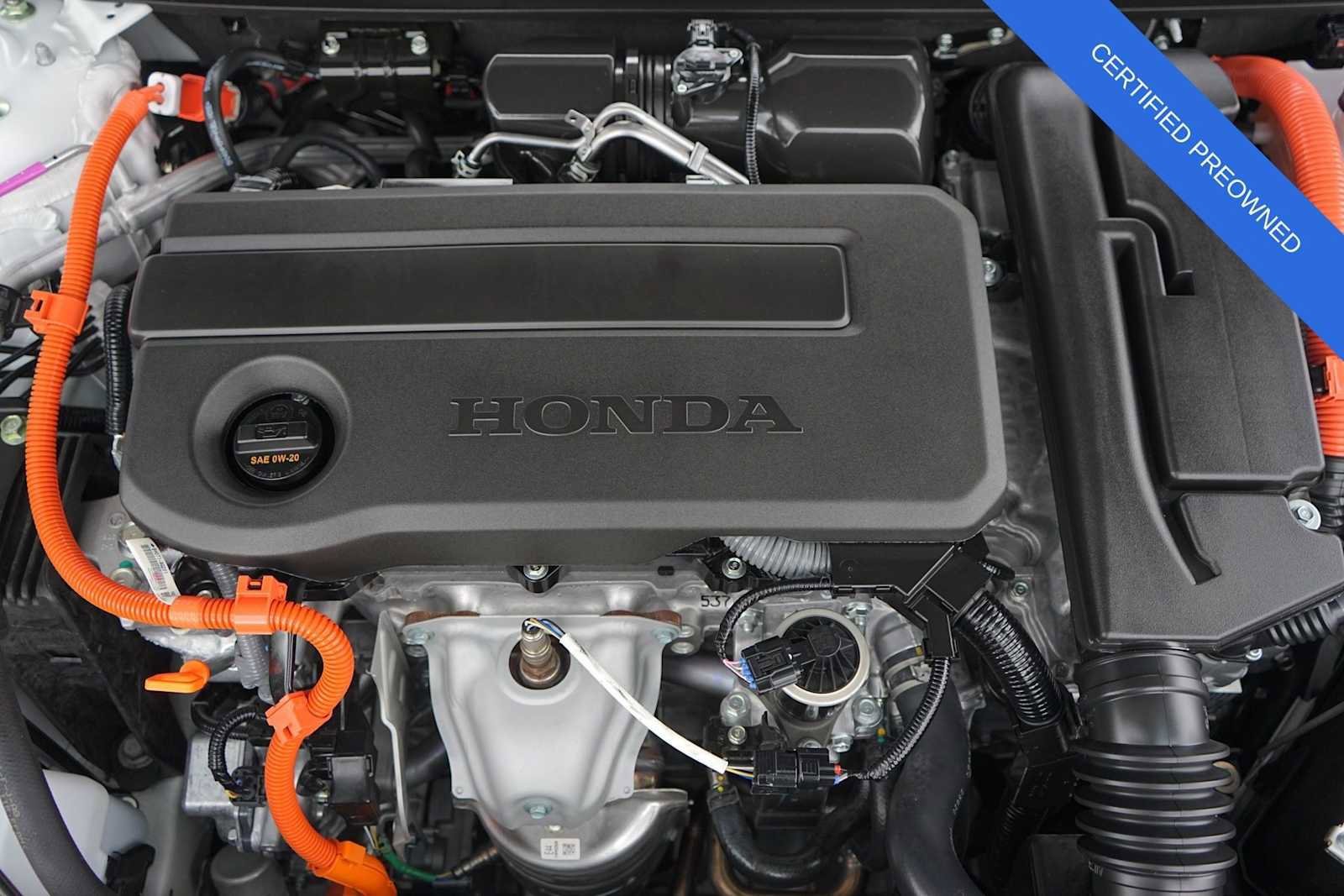 Certified 2025 Honda Accord Sport image 9