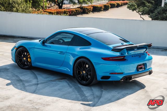 Used 2017 Porsche 911 Carrera RWD image 10