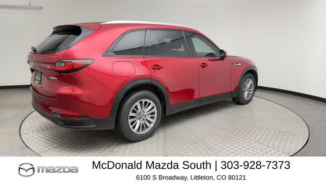 Certified 2024 MAZDA CX-90 Plug-In Hybrid w/ Preferred AWD/4WD image 2