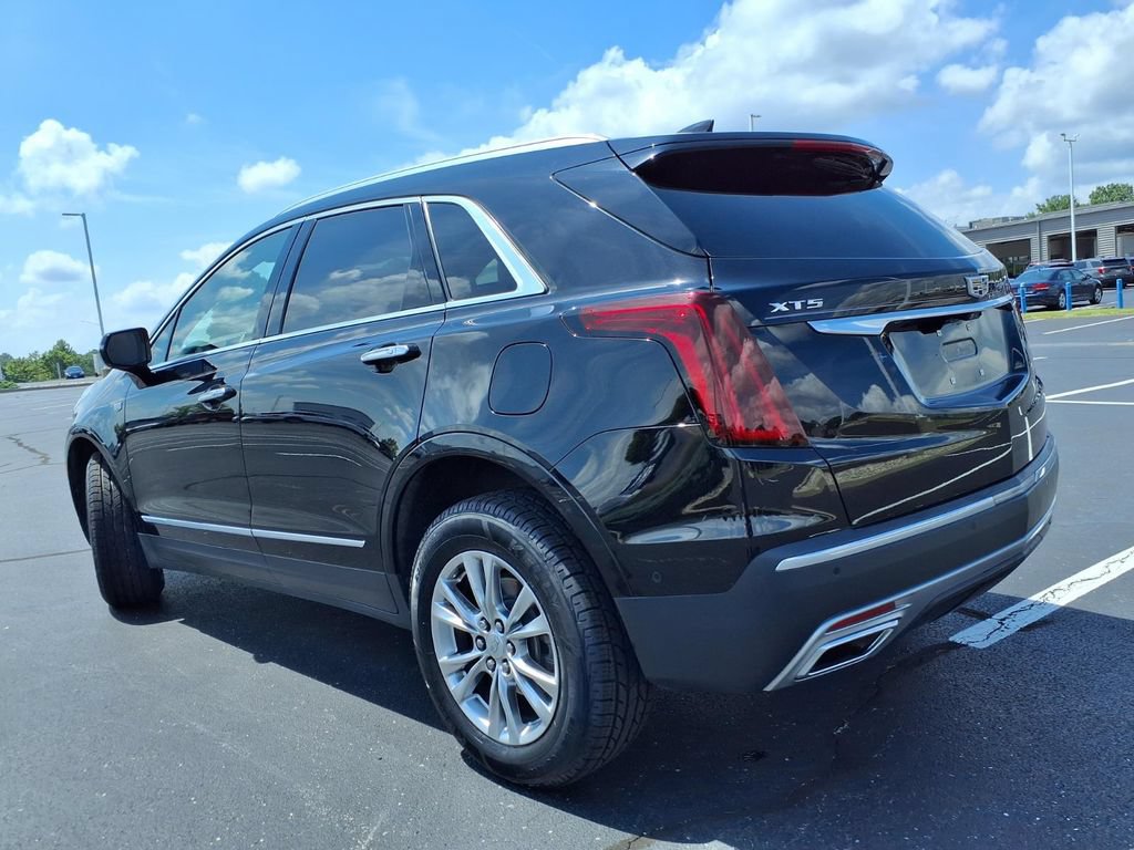 Used 2020 Cadillac XT5 Premium Luxury FWD image 35
