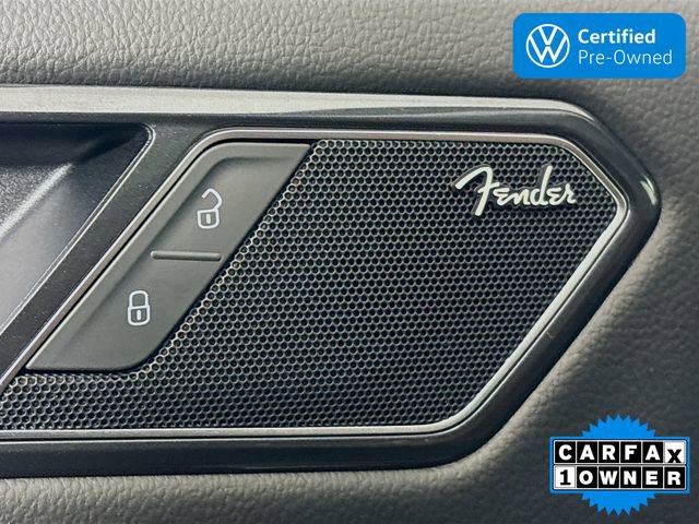 Certified 2022 Volkswagen Tiguan SEL R-Line image 19