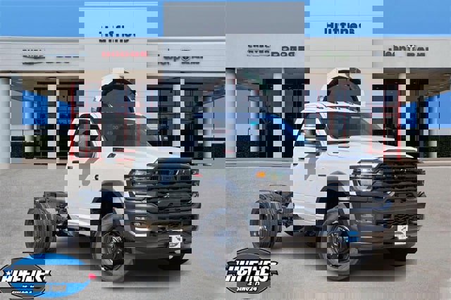 New 2025 RAM 4500 Tradesman