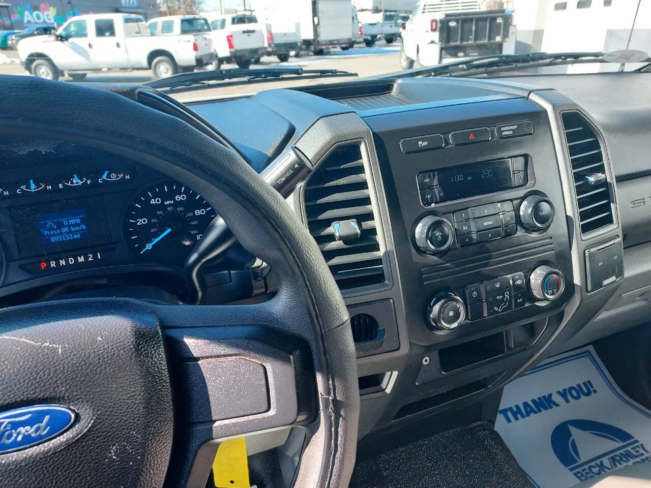 Used 2019 Ford F250 XL image 15
