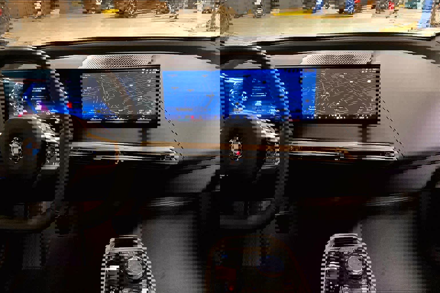 New 2026 BMW iX xDrive60 image 6