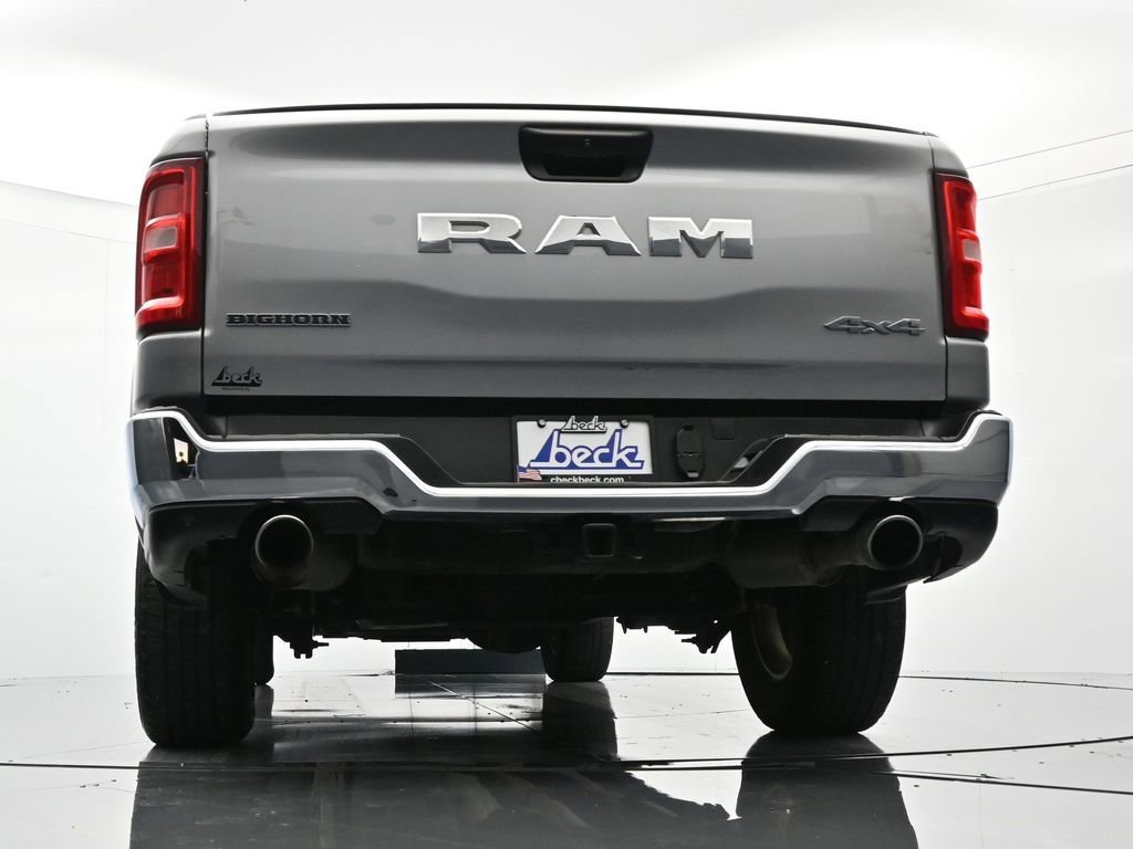 Used 2025 RAM 1500 Big Horn image 57